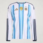 Argentina 2026 Home LS Authentic (Customizable)