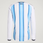 Argentina 2026 Home LS Authentic (Customizable)