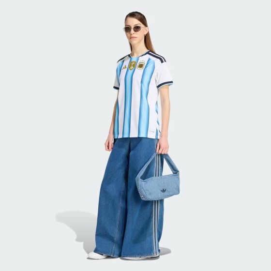 Argentina 2026 Home Women's (Name/No. Customizable)