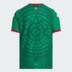 Maglia Messico 2026 Fan Bimbo (Personalizzata)