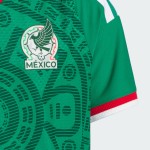 Maglia Messico 2026 Fan Bimbo (Personalizzata)