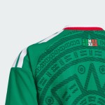 Maglia Messico 2026 Fan Bimbo (Personalizzata)