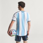 Argentina 2026 Home Authentic (Customizable)