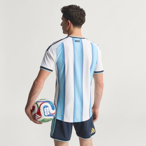 Argentina 2026 Home Authentic (Customizable)