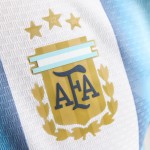 Argentina 2026 Home Authentic (Customizable)