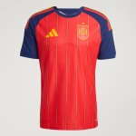 2026 Spain Home Authentic Player Edition Jersey (Customizable)