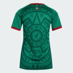 Mexiko Trikot 2026 Damen Fan (Personalisierbar)