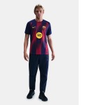 FC Barcelona 25/26 La Liga Home Fan Edition (Customizable)