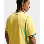 2026 Brazil Home Stadium Edition Jersey (Customizable)