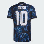 2026 阿根廷队客场球衣 梅西 (Messi 10) 球迷版