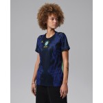 Brasile 2026 Away Donna Player (Personalizzabile)