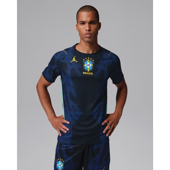 Brazil 26 Away Authentic (Customizable)