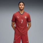葡萄牙 2026 主场 C罗 (RONALDO 7) 球员版