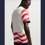 Maglia Home Stati Uniti 2026 - Versione Authentic (Personalizzabile)