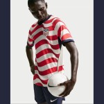 Maglia Home Stati Uniti 2026 - Versione Authentic (Personalizzabile)