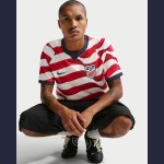 Maglia Home Stati Uniti 2026 - Versione Stadium (Personalizzabile)