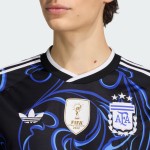 2026 Argentina Away Stadium Jersey (Customizable)