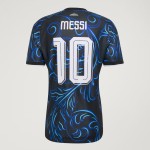 2026 阿根廷队客场球衣 梅西 (Messi 10) 球员版