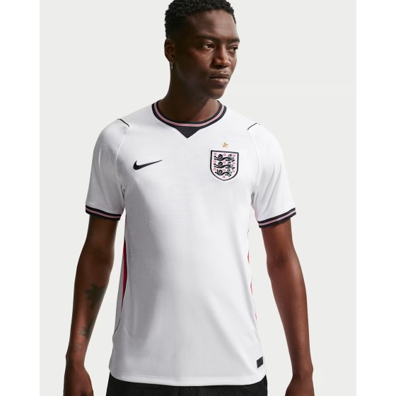 2026 England Home Stadium Jersey (Customizable)