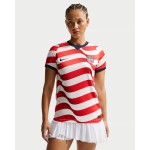 Maglia USA Casa 2026 Donna (Personalizzabile)