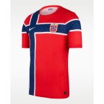 Norwegen Heimtrikot 2026 Authentic (Individualisierbar)