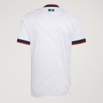 Maglia Messico Away 2026 Authentic (Personalizzabile)