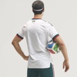Maglia Messico Away 2026 Authentic (Personalizzabile)