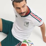 Maglia Messico Away 2026 Authentic (Personalizzabile)