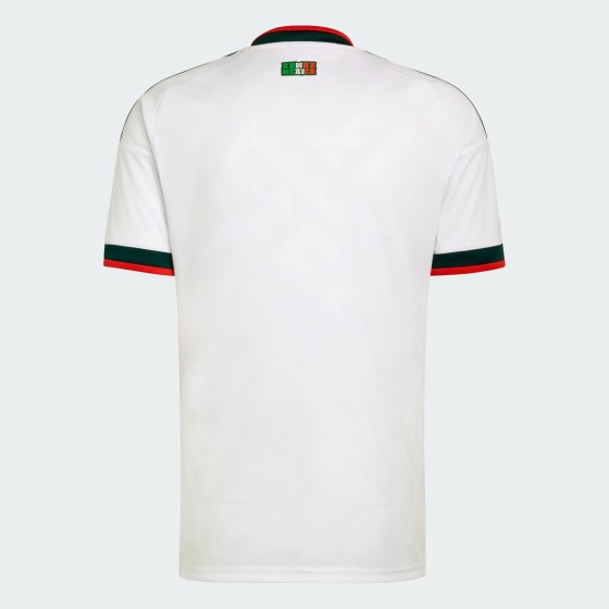 Maglia Messico Away 2026 Replica (Personalizzabile)