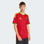 Maglia Belgio Home 2026 Replica (Personalizzabile)
