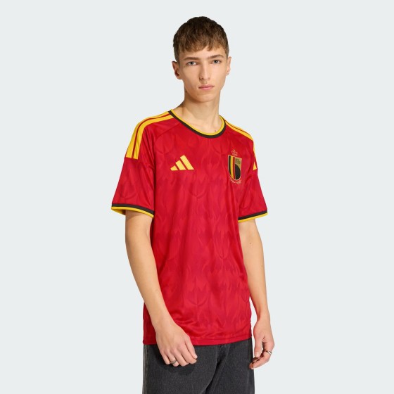 Belgium 2026 Home Replica Jersey (Customizable)