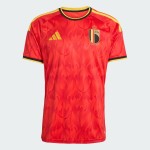 Maglia Belgio Home 2026 Replica (Personalizzabile)