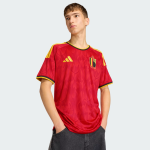 Maglia Belgio Home 2026 Replica (Personalizzabile)
