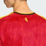 Maglia Belgio Home 2026 Replica (Personalizzabile)