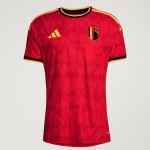 Belgien Heimtrikot 2026 Authentic (Individualisierbar)