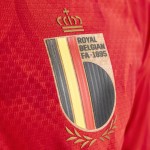 Belgien Heimtrikot 2026 Authentic (Individualisierbar)