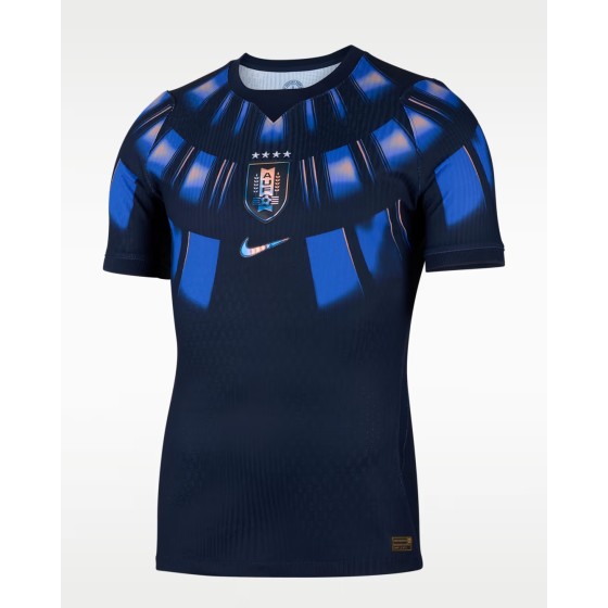 Maglia Uruguay Trasferta 2026 Authentic (Personalizzabile)