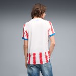 Paraguay Heimtrikot 2026 - Authentic Edition (Personalisierbar)