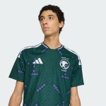 Saudi Arabia 2026 Home Fan Jersey (Customizable)