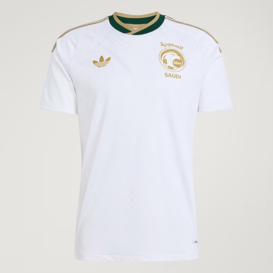 Saudi Arabia 2026 Away Authentic Jersey (Customizable)