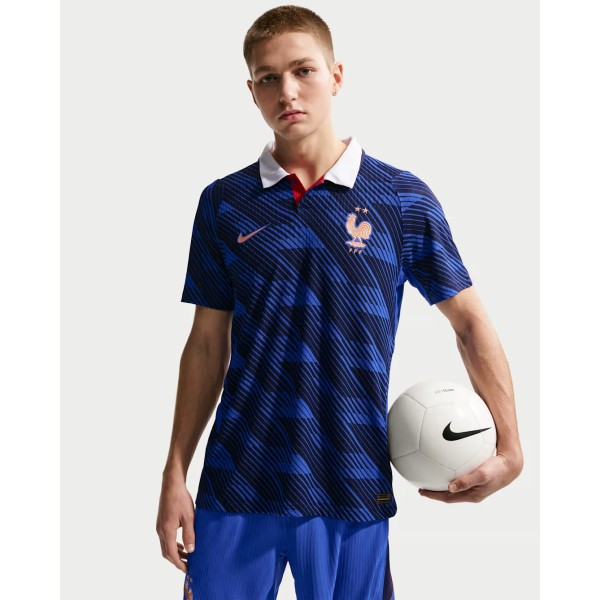Frankreich Home Trikot 2026 Spieler-Edition (Anpassbar)