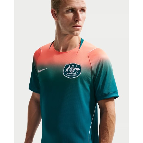 Australia 2026 Away Stadium Jersey (Custom)