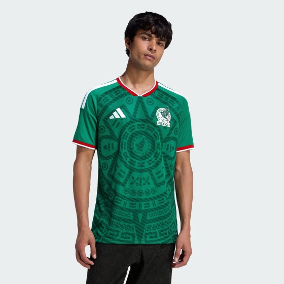 Mexico 26 Home Fan Edition Jersey (Customizable Name & Number)