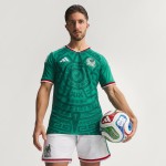 Maglia Messico 2026 Home Edizione Giocatore (Personalizzabile)