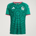 Maglia Messico 2026 Home Edizione Giocatore (Personalizzabile)