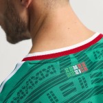 Maglia Messico 2026 Home Edizione Giocatore (Personalizzabile)