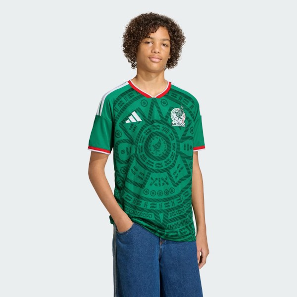 Maglia Messico 2026 Fan Bimbo (Personalizzata)