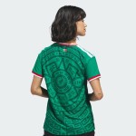 Maglia Home Authentic Messico 26 Donna (Personalizzabile)
