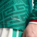 Mexiko 26 Heimtrikot Langarm Herren Authentic (Custom)