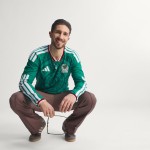 Mexiko 26 Heimtrikot Langarm Herren Authentic (Custom)